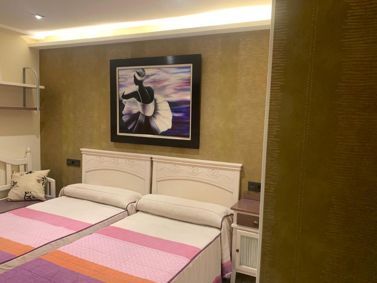 Cembe Apartment ซาลามังกา ภายนอก รูปภาพ