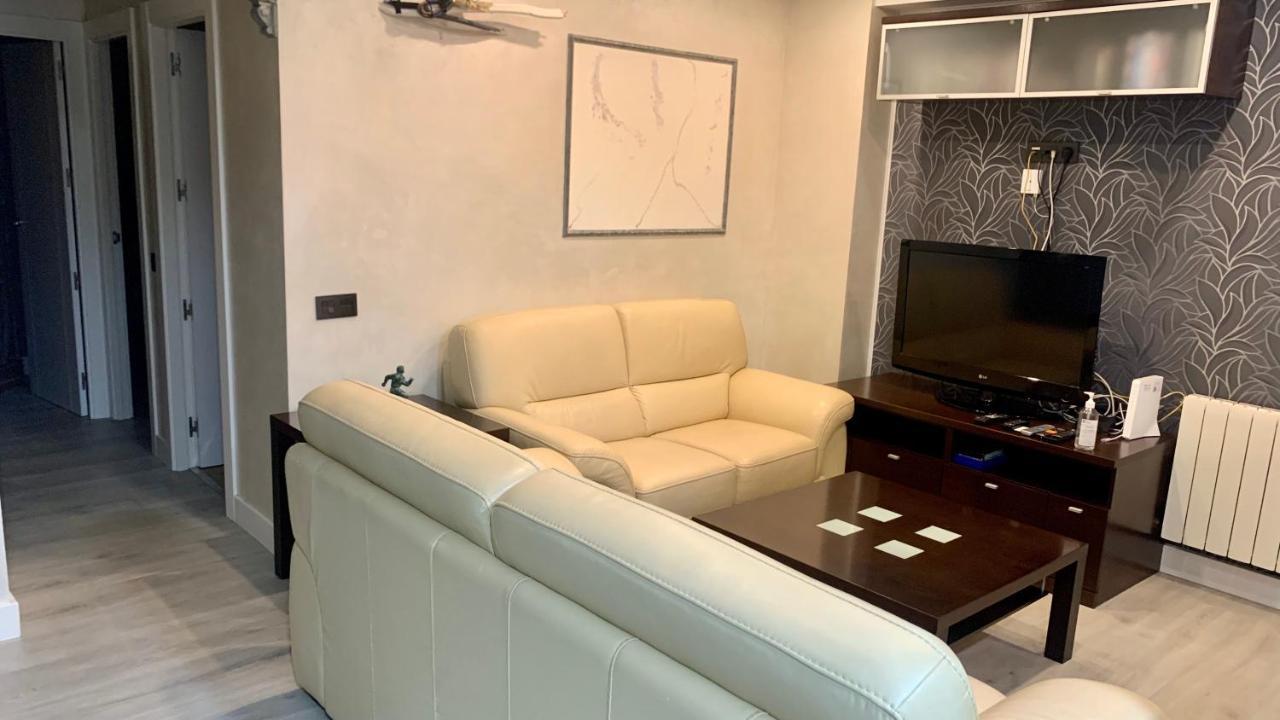 Cembe Apartment ซาลามังกา ภายนอก รูปภาพ